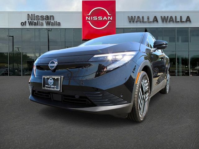 2026 Nissan LEAF SV+