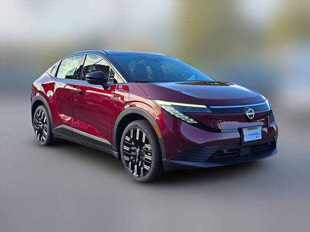 2026 Nissan LEAF PLATINUM+