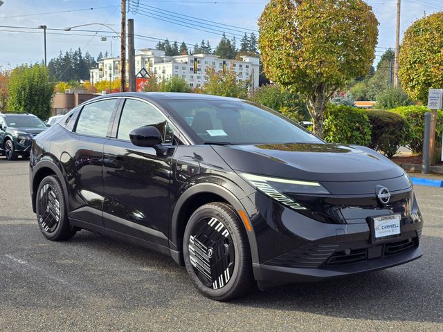 2026 Nissan LEAF S+
