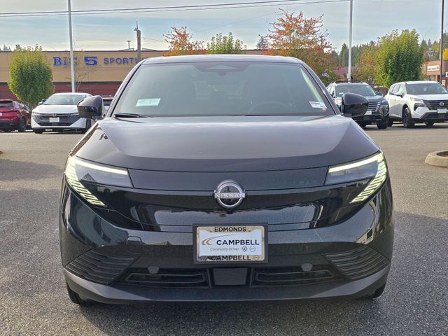 2026 Nissan LEAF S+