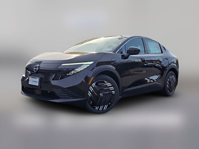 2026 Nissan LEAF S+