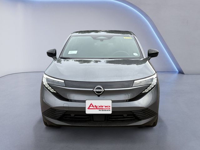 2026 Nissan LEAF S+
