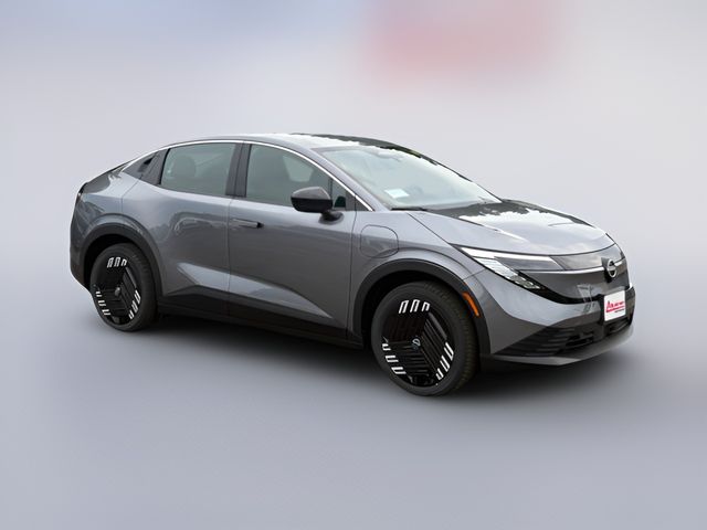 2026 Nissan LEAF S+