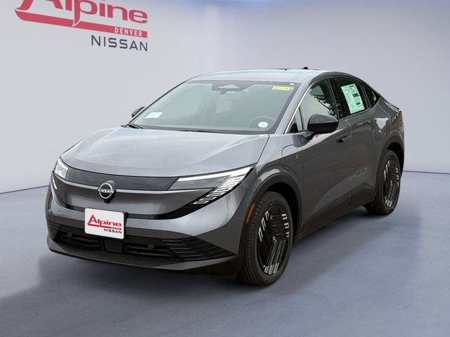 2026 Nissan LEAF S+