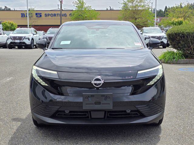 2026 Nissan LEAF SV+
