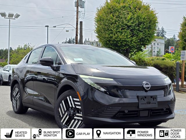 2026 Nissan LEAF SV+