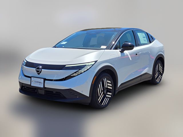 2026 Nissan LEAF SV+