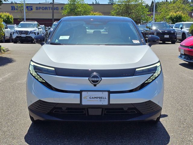 2026 Nissan LEAF SV+