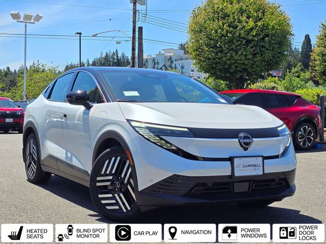 2026 Nissan LEAF SV+