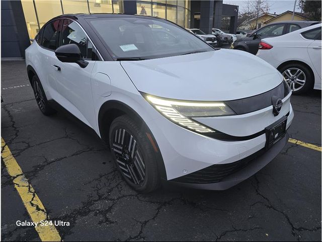 2026 Nissan LEAF SV+