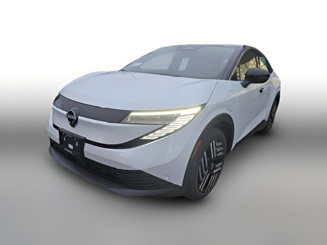 2026 Nissan LEAF SV+