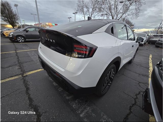 2026 Nissan LEAF SV+