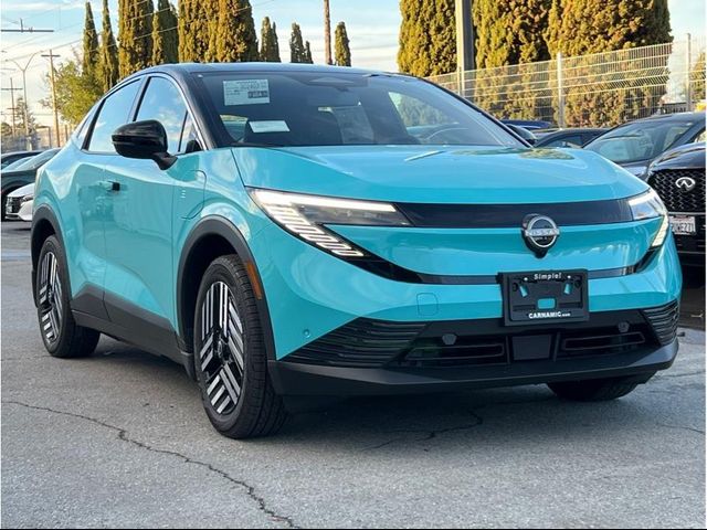 2026 Nissan LEAF SV+