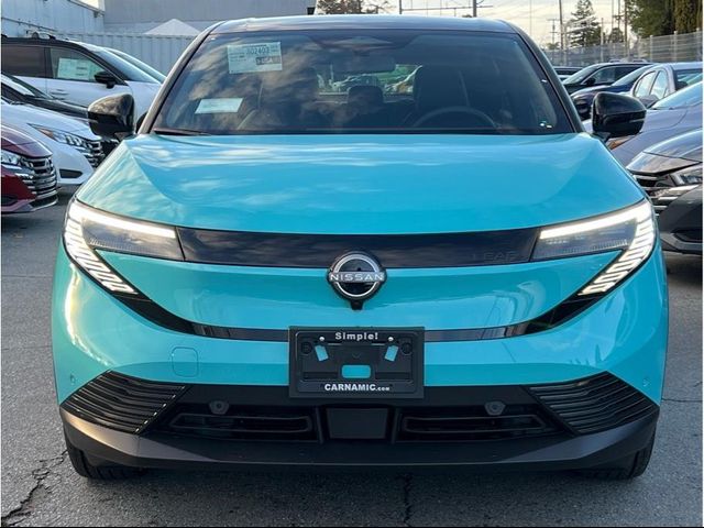 2026 Nissan LEAF SV+