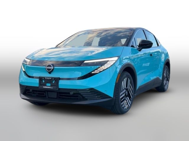 2026 Nissan LEAF SV+