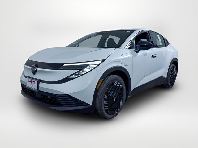 2026 Nissan LEAF S+