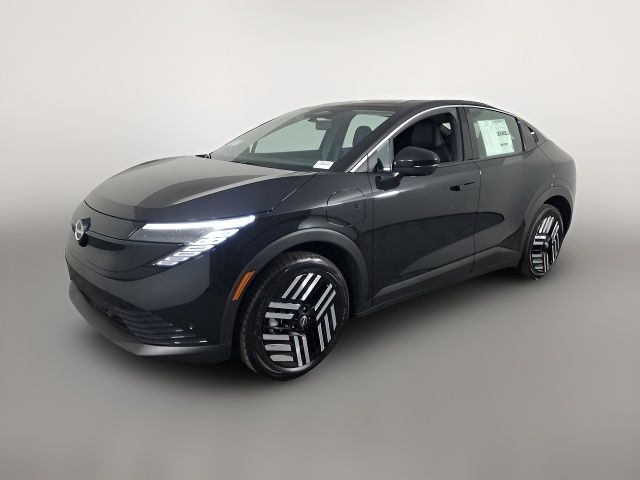 2026 Nissan LEAF SV+