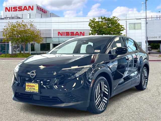 2026 Nissan LEAF SV+