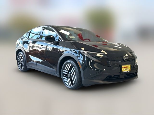 2026 Nissan LEAF SV+