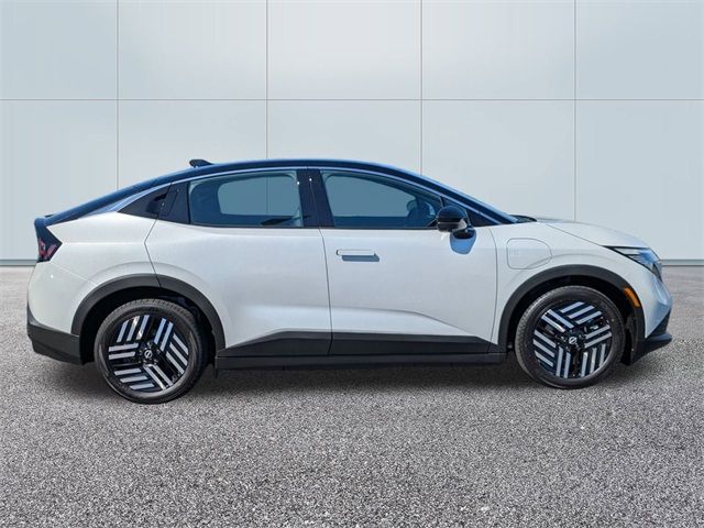 2026 Nissan LEAF SV+