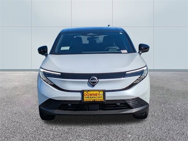 2026 Nissan LEAF SV+