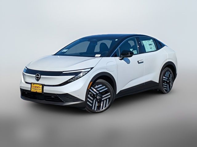 2026 Nissan LEAF SV+