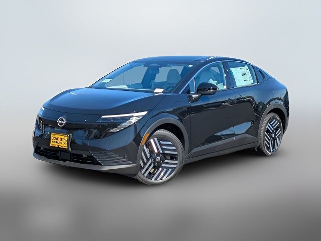 2026 Nissan LEAF SV+