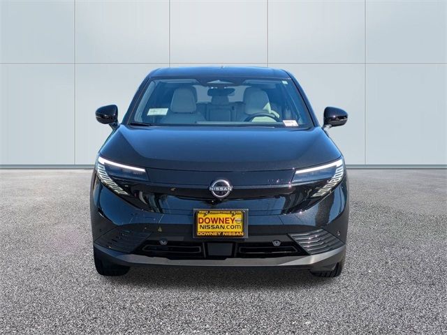 2026 Nissan LEAF SV+