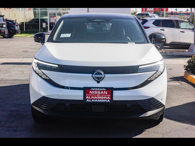 2026 Nissan LEAF SV+