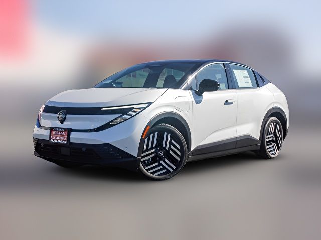 2026 Nissan LEAF SV+