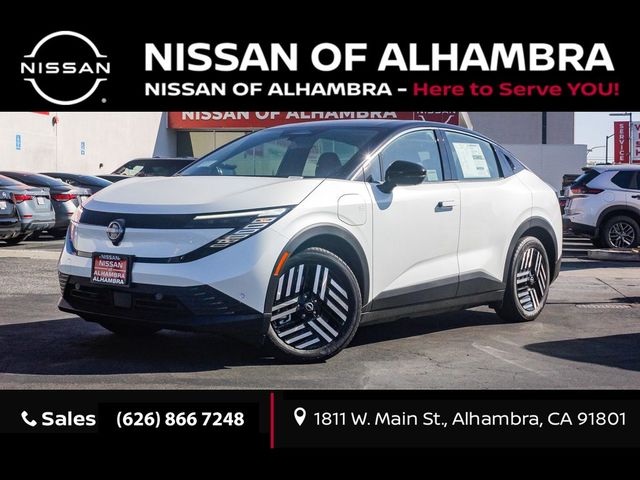 2026 Nissan LEAF SV+