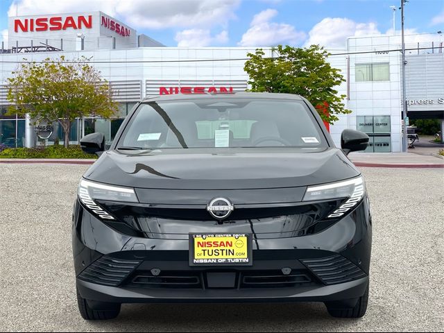 2026 Nissan LEAF SV+