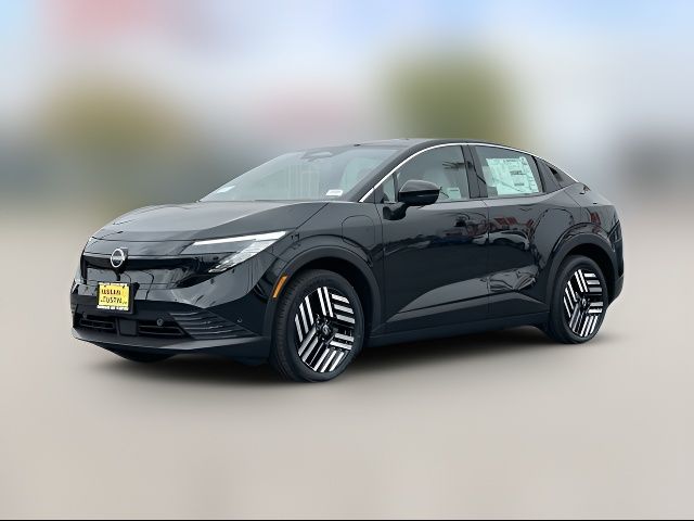 2026 Nissan LEAF SV+