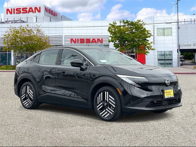 2026 Nissan LEAF SV+