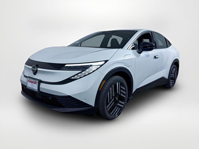 2026 Nissan LEAF SV+