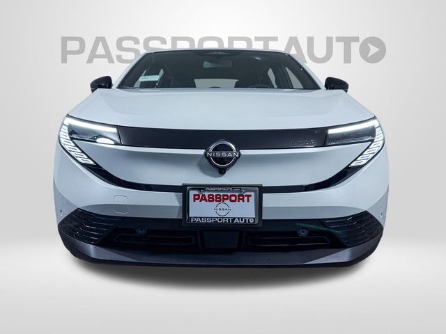 2026 Nissan LEAF SV+