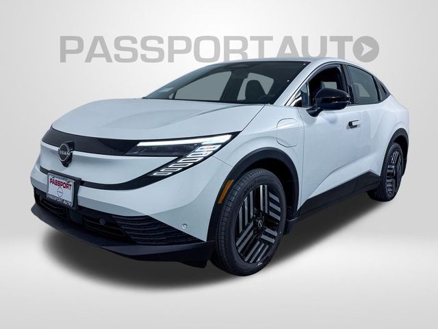 2026 Nissan LEAF SV+