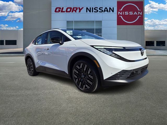 2026 Nissan LEAF PLATINUM+
