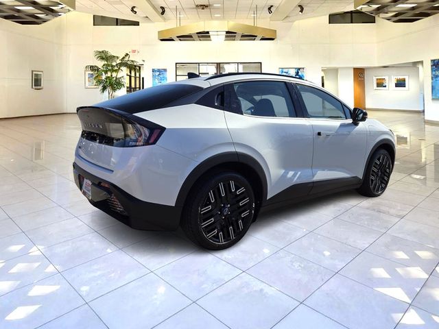 2026 Nissan LEAF PLATINUM+