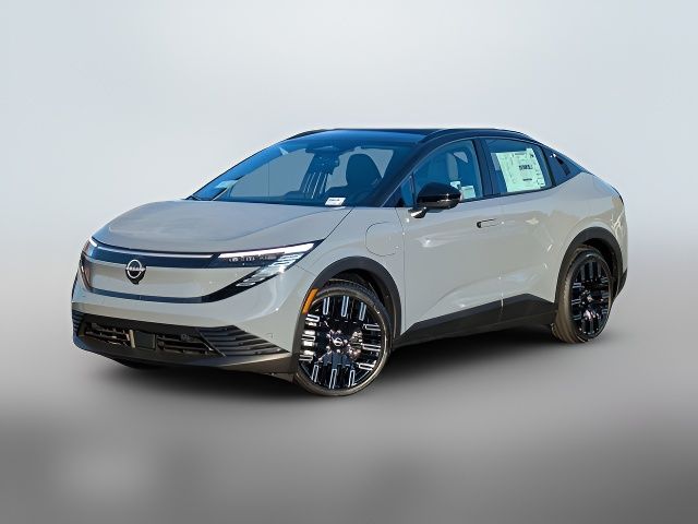 2026 Nissan LEAF PLATINUM+