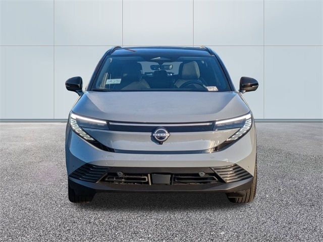 2026 Nissan LEAF PLATINUM+