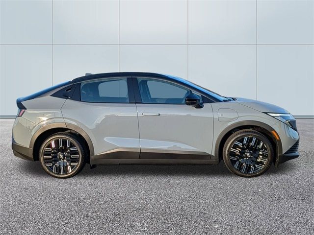 2026 Nissan LEAF PLATINUM+