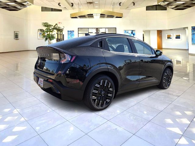 2026 Nissan LEAF PLATINUM+