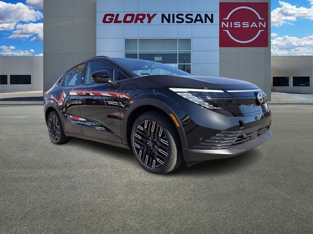 2026 Nissan LEAF PLATINUM+