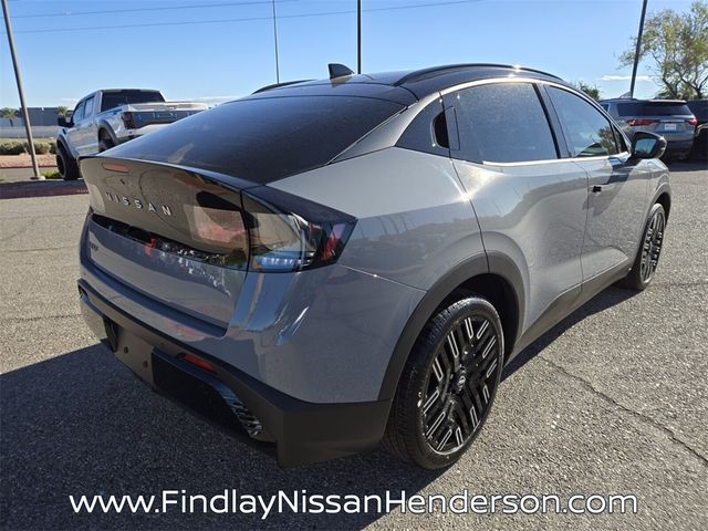 2026 Nissan LEAF PLATINUM+