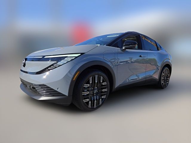 2026 Nissan LEAF PLATINUM+