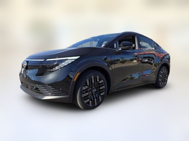 2026 Nissan LEAF PLATINUM+