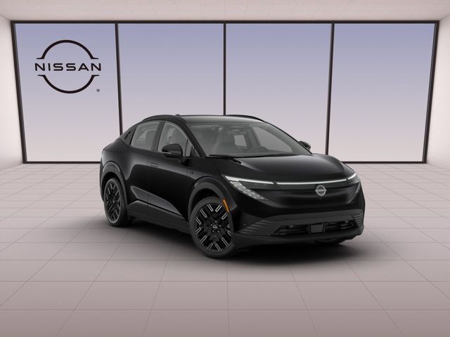 2026 Nissan LEAF PLATINUM+