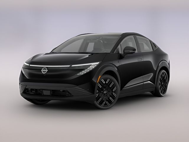 2026 Nissan LEAF PLATINUM+