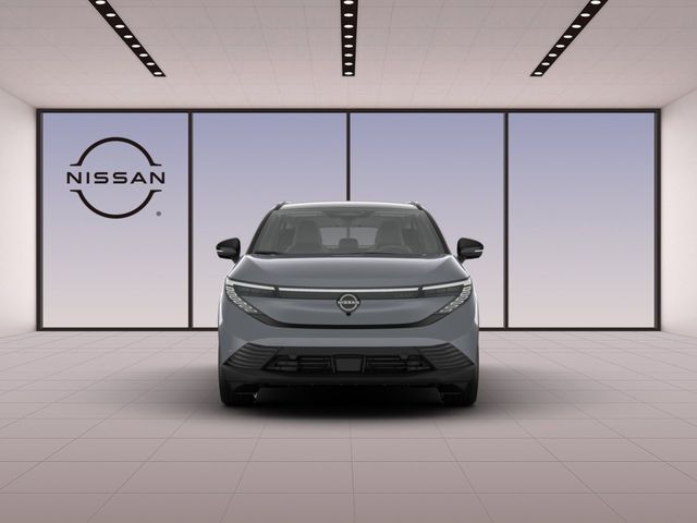 2026 Nissan LEAF PLATINUM+